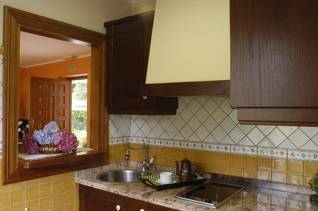 Les Piperes Apartment Corao Room photo